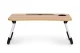 Laptop bed table 60x40 cm ModernHome