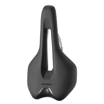 Rockbros RK145 Sports Anatomic Bicycle Saddle Black