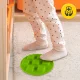 4FIZJO Sensory Discs for Children 10 cm, Set of 10
