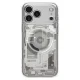 Spigen Ultra Hybrid MagSafe Zero One Case for iPhone 18 Pro Max / 17 Pro Max, Titanium
