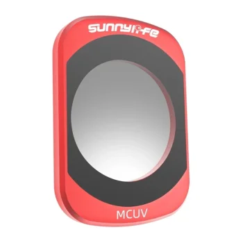 Sunnylife MCUV Filter for Osmo Pocket 4 and Pocket 3