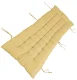 Sun Lounger Cushion 165 cm, Beige