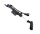 Universal Bicycle Ball Mattress Pump, Black