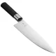 Kai Wasabi Chef\'s Knife 20 cm, Black