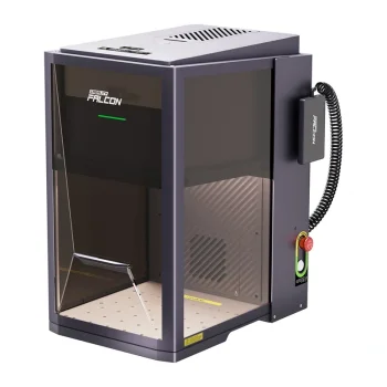 Lazerinis graviravimo aparatas Creality Falcon T1 20W