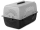 Grey Pet Carrier, 48x32x30 cm