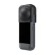 Telesin Silicone Lens Cover for Insta360 X4 (S6-PTC-05-TIS)