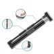 Rockbros 42322821001 Floor Bicycle Pump, Black