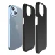 3mk Fortis MagCase for iPhone 15 with MagSafe, Black