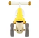 Ecotoys LB1603 YELLOW Balance Bike for Kids, Giraffe, Yellow