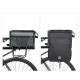 Rockbros A30 ROAD TO SKY Foldable Bike Bag for Trunk 15-30L - Gray