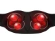 Neck Massager Back Body Massage Belt Shiatsu Relaxation Cushion