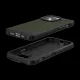 Apple iPhone 15 Pro Max 6.7\'\' UAG Metropolis Lt Magsafe Hard Case Cover, Kevlar Olive