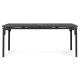 MultiGarden Extendable Garden Table 180-240 cm, Up to 12 Persons, Grey