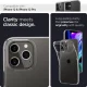 Apple iPhone 12 / 12 Pro 6.1\" Spigen Liquid Crystal TPU Case Cover, Transparent