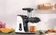 Slow Masticating Juicer AMZCHEF GM3001-WT Cold Press White