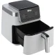 Ninja AF180EUWH Air Fryer MAX 6.2L 2000W Hot Air Fryer, White