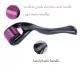 Activeshop Derma Roller for Microneedling 0.25 mm, 540 Steel Needles