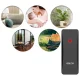 Baldr Wireless Weather Station Sensor, Black