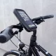 Wozinsky WBHBK7 Phone Holder for Bike, Motorcycle, Scooter, Black