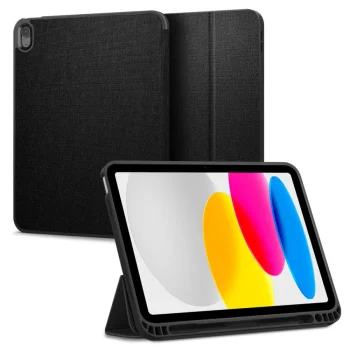 Spigen Urban Fit Case for iPad 10.9'' 2022, Black