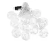 Light Curtain Iso Trade 108 LED, Warm White