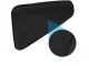 Universal Bicycle Frame Bag, Black