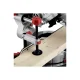 Metabo KGS 216 M Mitre Saw with Pull Function and KSU 251 Stand