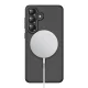 Tech-Protect MagCam MagSafe Case for Samsung Galaxy S26, Matte Black