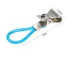 Towel and Cloth Clip Hangers, 5 Pcs