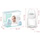 Toddler Milk Bottles, 180 nml, 2 pcs. (Nukido)