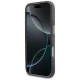 Guess 4G Script MagSafe Case for Apple iPhone 17, Black
