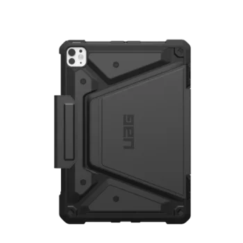 UAG Metropolis SE case for iPad Pro 11" 2024 with Apple Pencil holder - black
