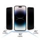 Samsung Galaxy S23 (SM-S911) Privacy Tempered Glass Fullscreen Protector