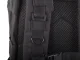 Tactical military backpack survival 30L, black
