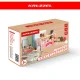 Kruzzel Wooden Ice Cream Shop Play Set, 33 pcs