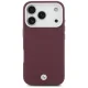 BMW Sign Full Wrapped Metal MagSafe Case for iPhone 17 Pro, Red