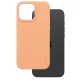 PanzerGlass iPhone 16 Pro Max Case CARE Fashion Case Peachy MagSafe