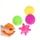 Sensory Ball Correction Set In a Net