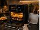 Air Fryer 16L, 2400W, 10 Modes, Black
