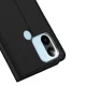 Dux Ducis Skin Pro Wallet Case for Xiaomi Redmi A1+ with Stand, Black
