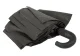 Foldable Automatic Umbrella Black Unisex
