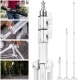 Newell Taranis Light Stand 200 cm with Bag, White