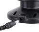 Bladeless USB Tower Fan 2.5W, Black