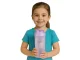 Kids Water Bottle 500ml Leak Proof for School and Daycare, Purple