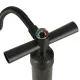 Single-Action Hand Pump for SUP Boards with Pressure Gauge