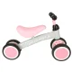 Trike Fix Tiny 4-Wheel Balance Bike, Pink