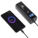Maclean MCE335 Power Bank, 24600mAh, PD 140W, 2x USB-C, USB-A