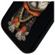 Nimmy iPhone 16 Pro Max Case Glasses Cool Dog, Black