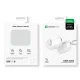 AmazingThing Minimal Case for Apple AirPods Pro 2, Clear
